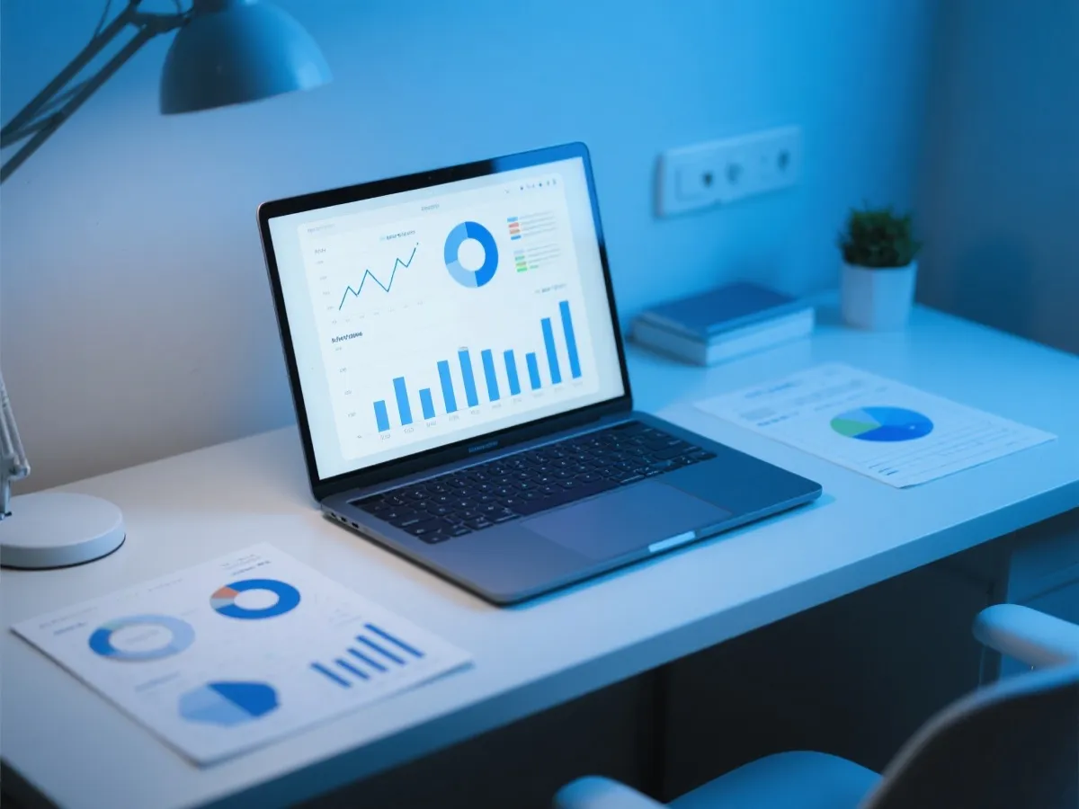 走势图与数据内容展示