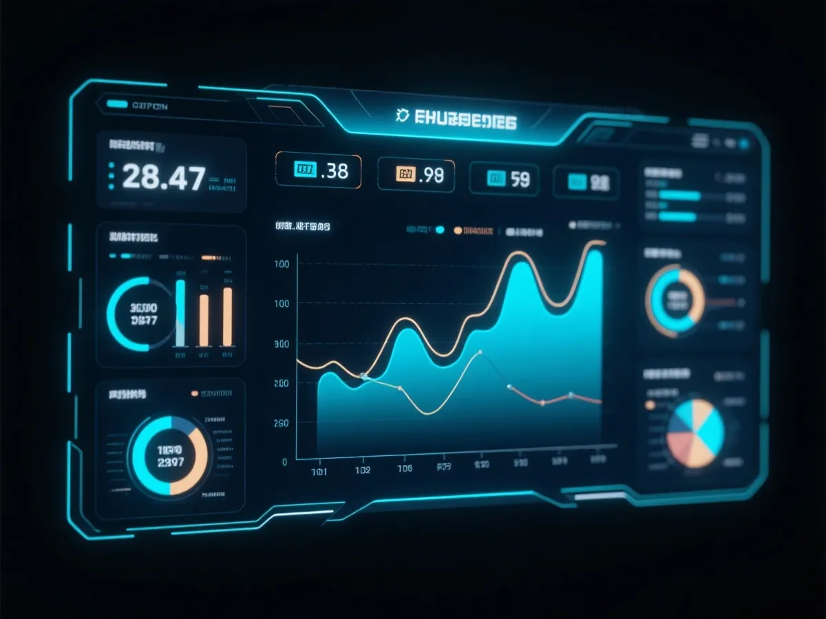 开奖与走势图数据可视化